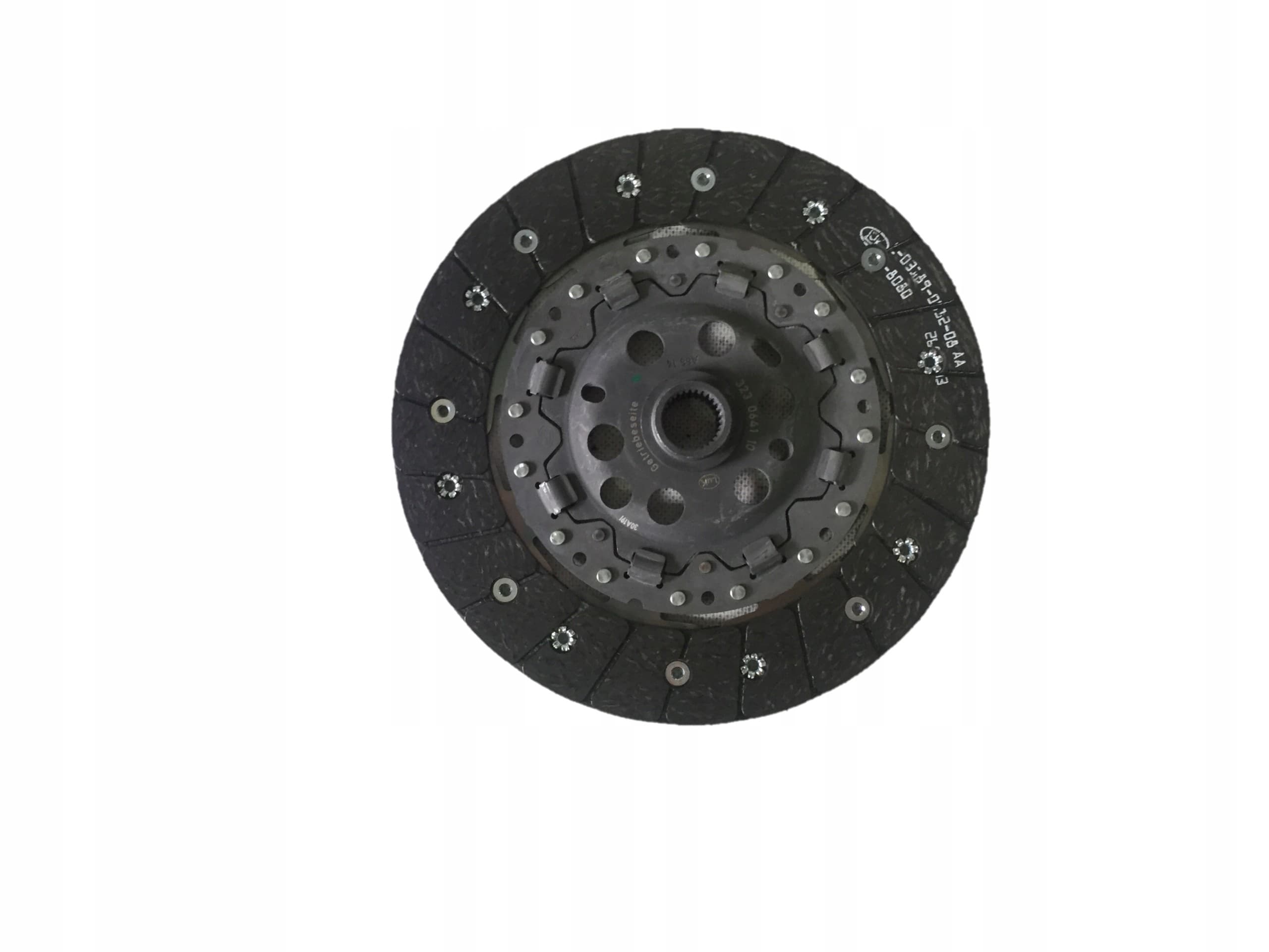Kit de embrague Schaeffler LuK 600 0198 00 nuevo 2