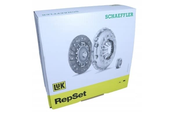 Kit de embrague Schaeffler LuK 625 3165 09 nuevo 2
