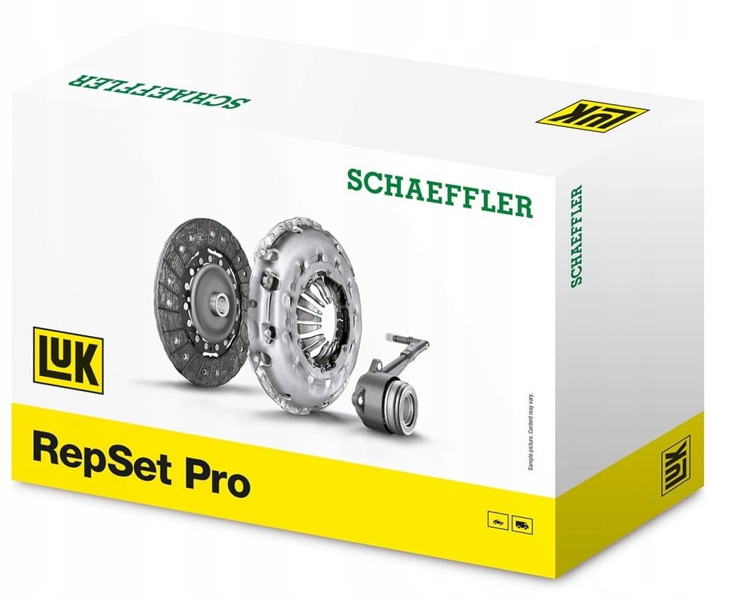 Kit de embrague Schaeffler LuK 624 3226 33 nuevo