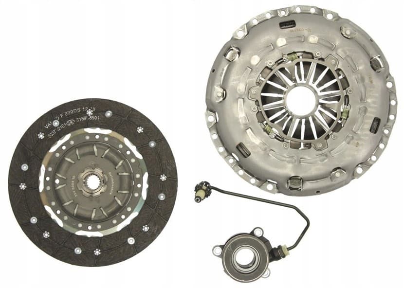 Kit de embrague Schaeffler LuK 624 3226 33 nuevo 3
