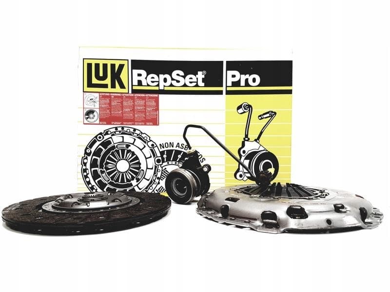 Kit de embrague Schaeffler LuK 624 3226 33 nuevo 6