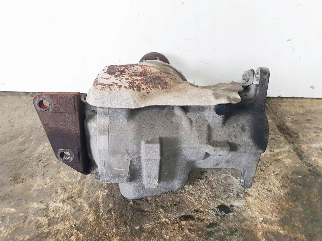 Volvo V50 S40 2008 2.5 T5 Puente diferencial delantero manual usado 4