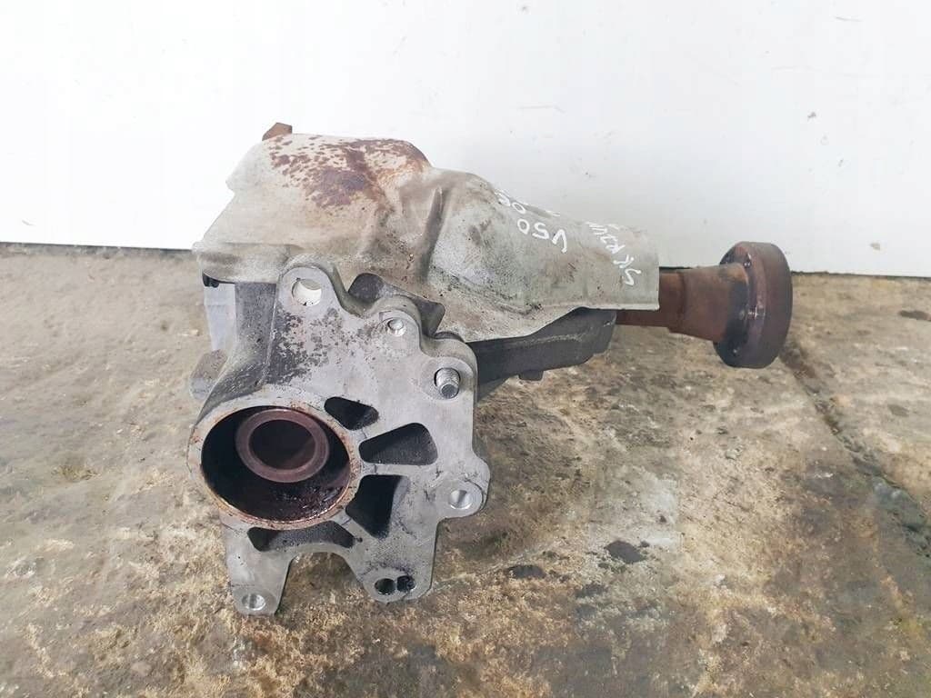 Volvo V50 S40 2008 2.5 T5 Puente diferencial delantero manual usado 5