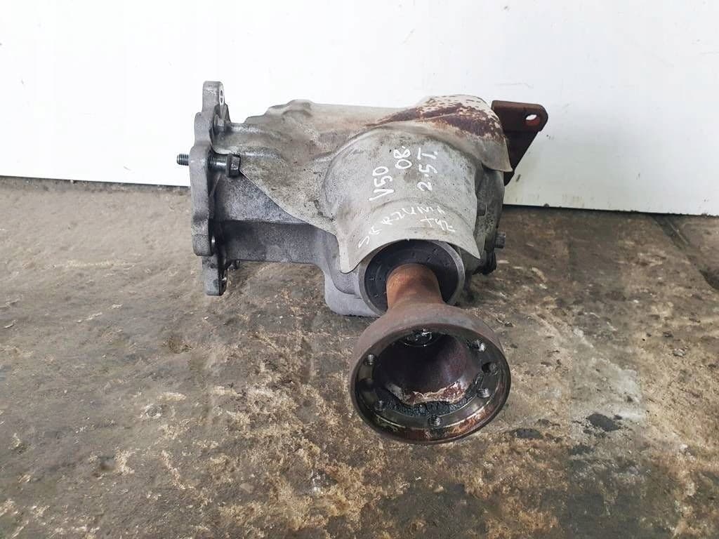 Volvo V50 S40 2008 2.5 T5 Puente diferencial delantero manual usado 6