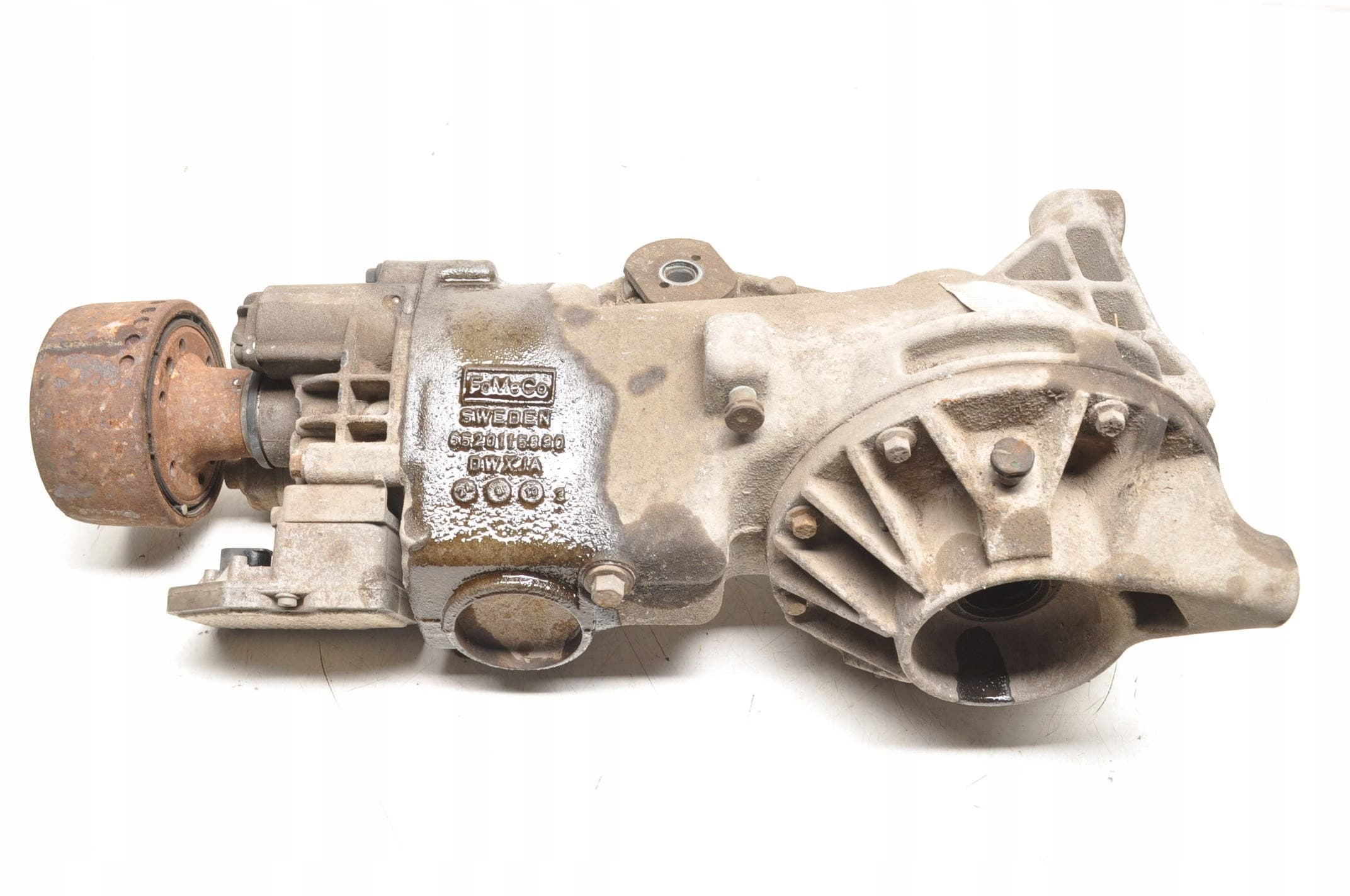 Puente diferencial Volvo XC60 P31256867 P1216542 2.58 usado