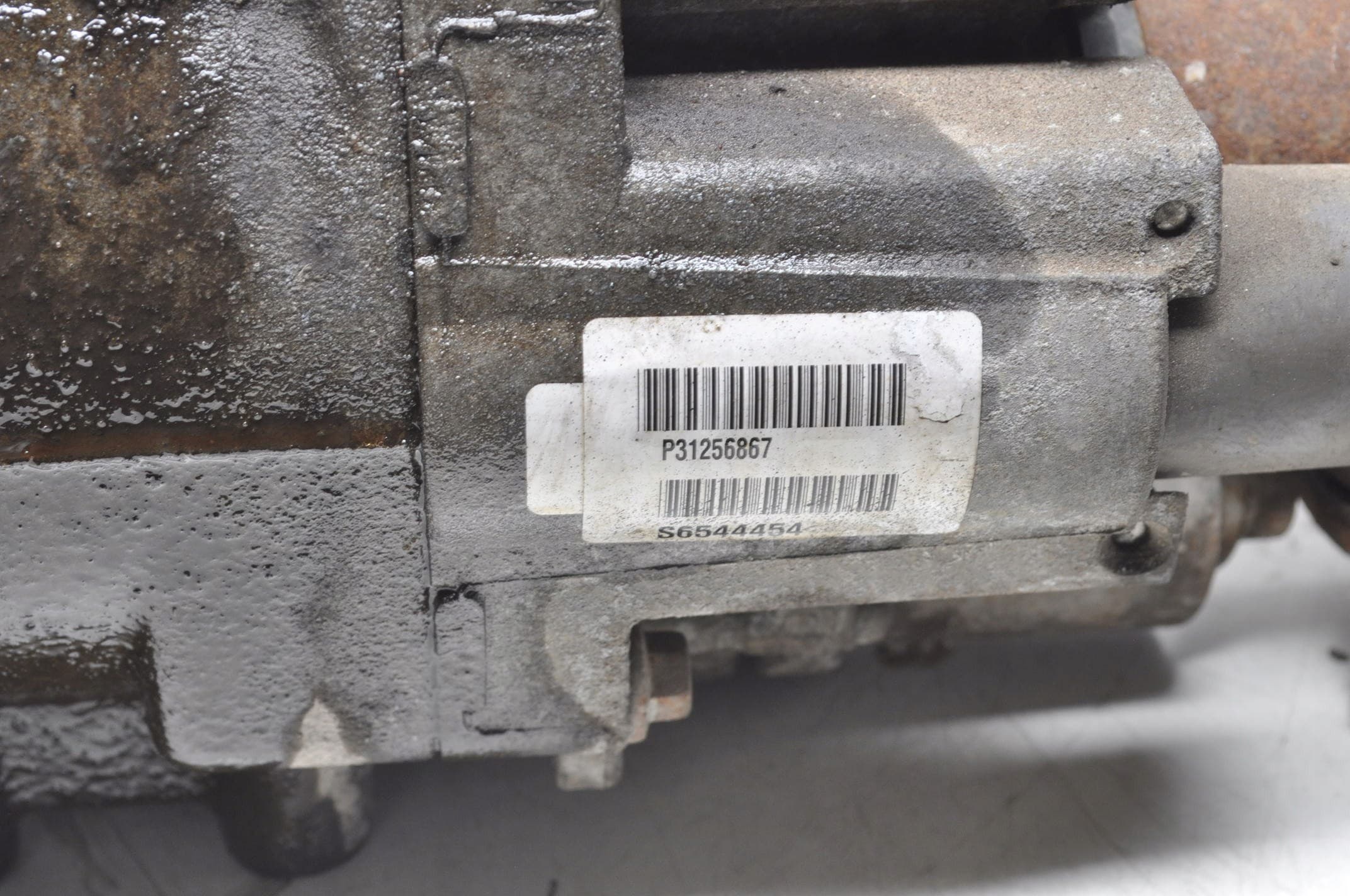 Puente diferencial Volvo XC60 P31256867 P1216542 2.58 usado 4