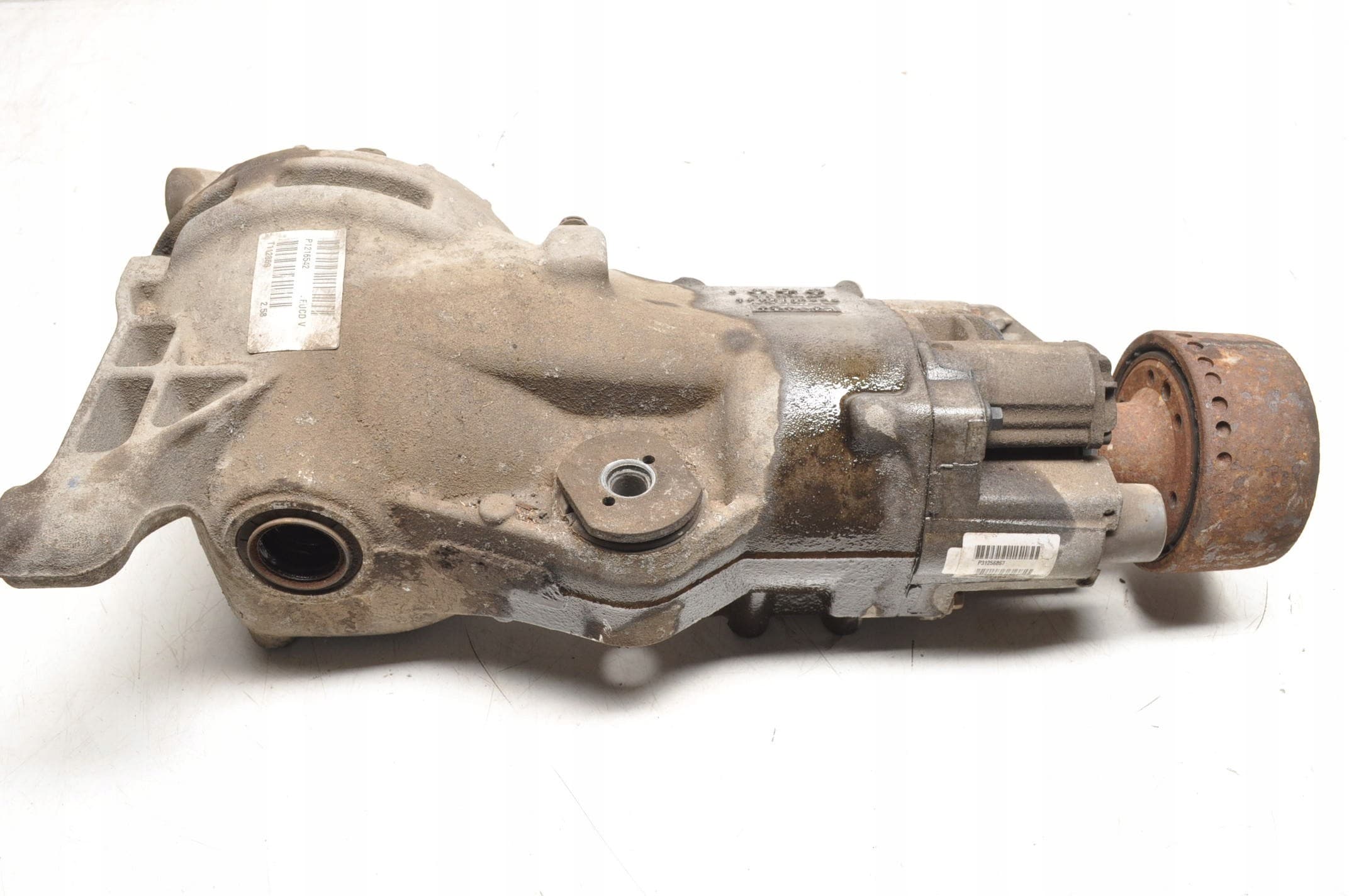 Puente diferencial Volvo XC60 P31256867 P1216542 2.58 usado 6
