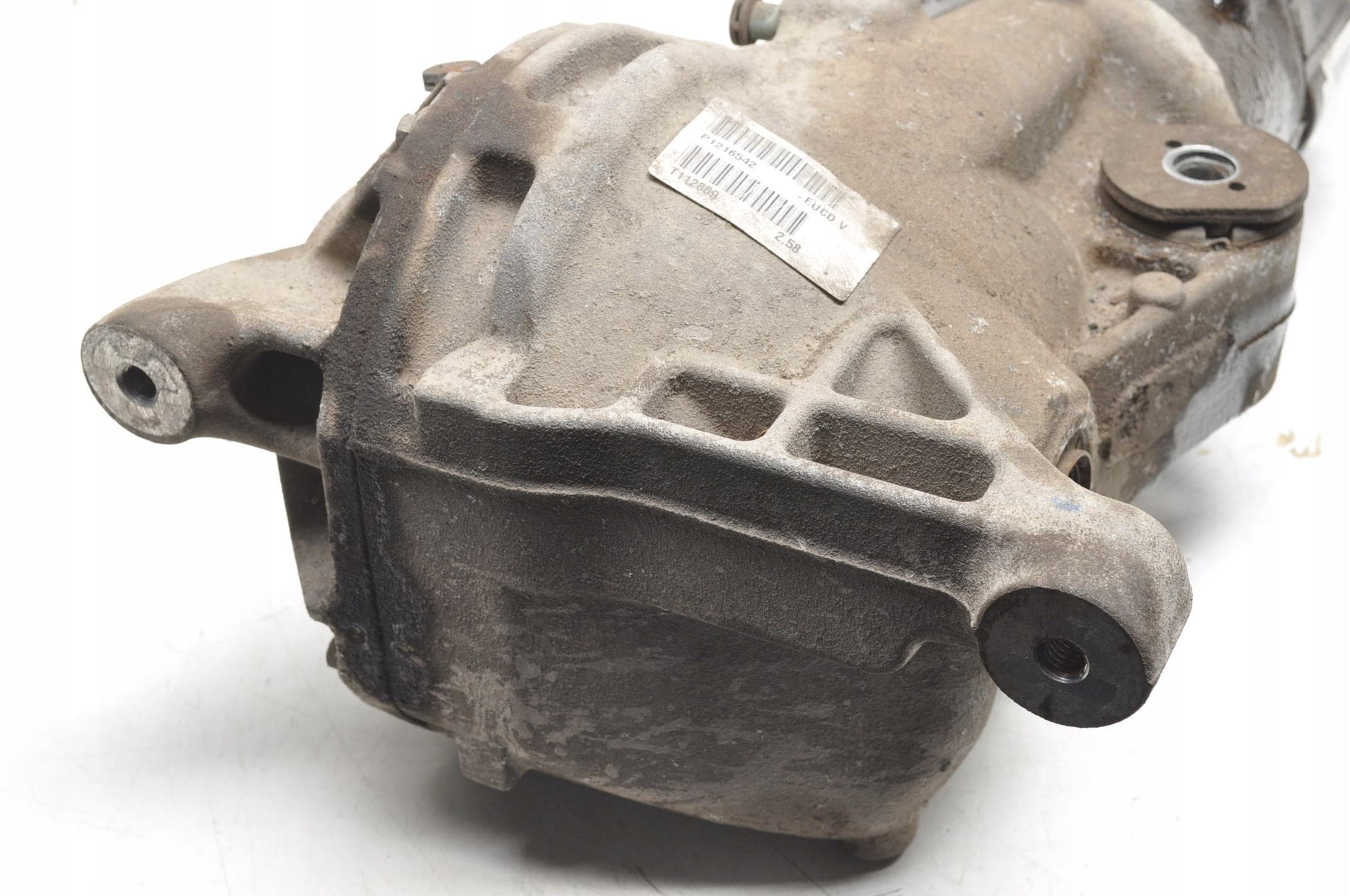 Puente diferencial Volvo XC60 P31256867 P1216542 2.58 usado 7