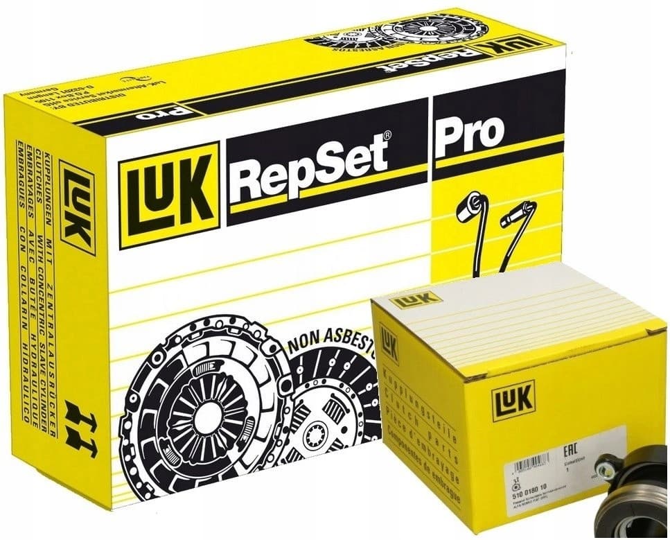 Kit de embrague Schaeffler LuK 622 3329 00 nuevo 6