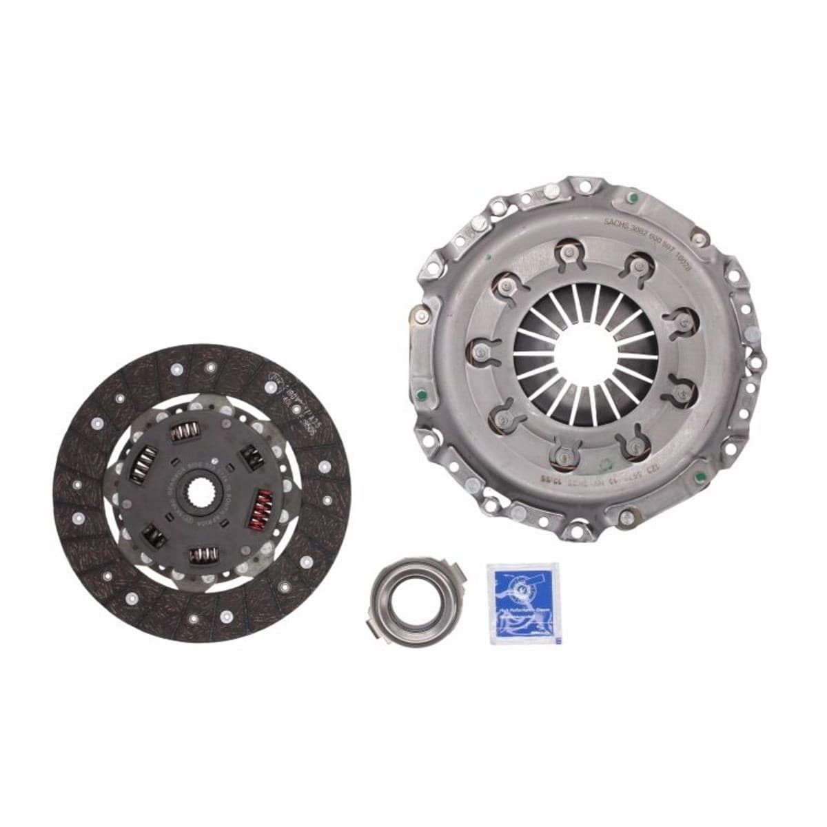 Sachs 3000 950 731 Kit de embrague nuevo 4