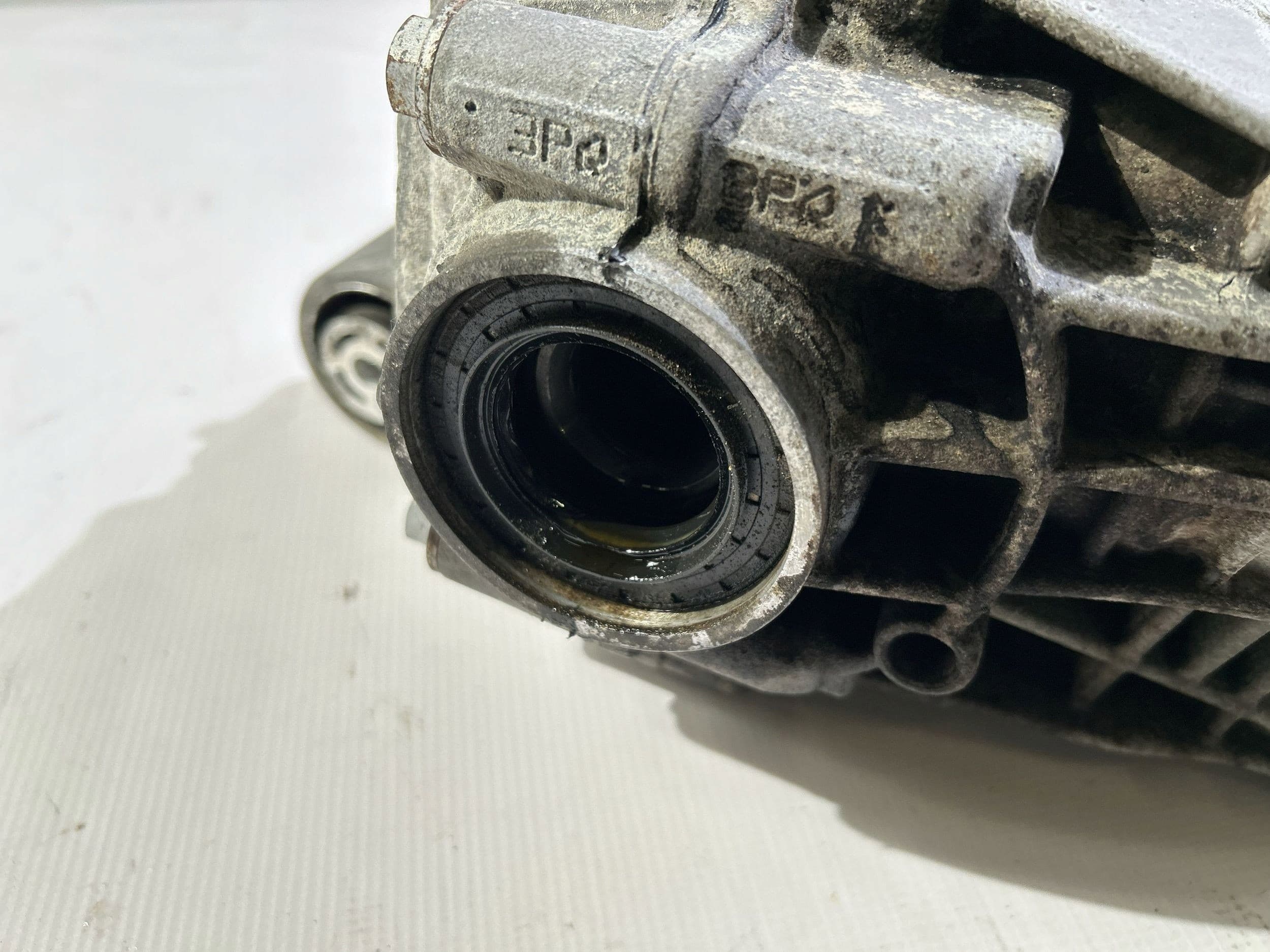 Puente diferencial delantero Dodge Durango 3.6 2016-2024 usado 3