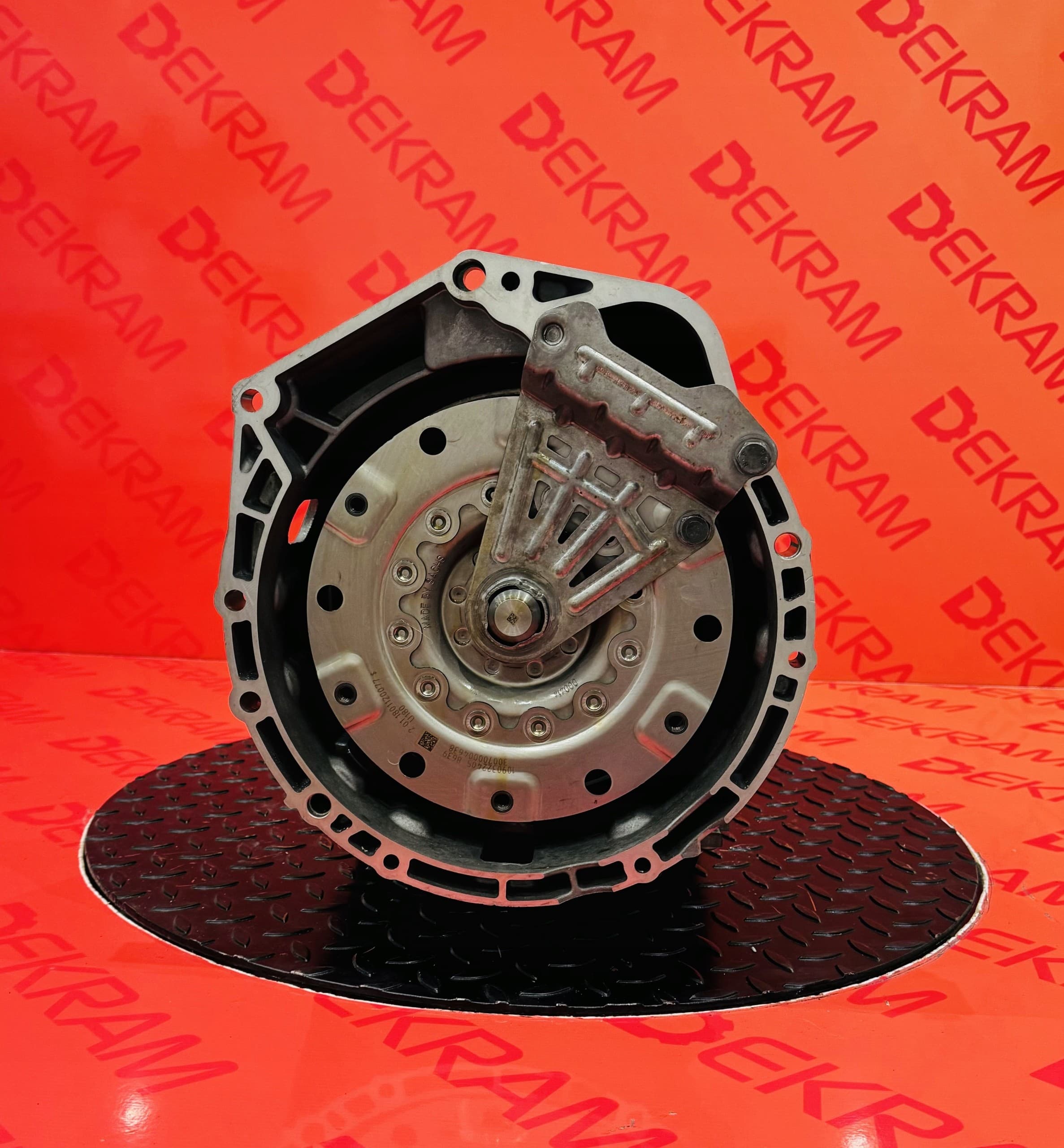 Transmisión Automática 8HP45 8614181 0311545 BMW nuevo 3