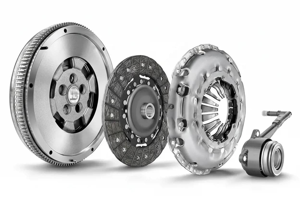 Kit de embrague Schaeffler LuK 600 0240 00 nuevo