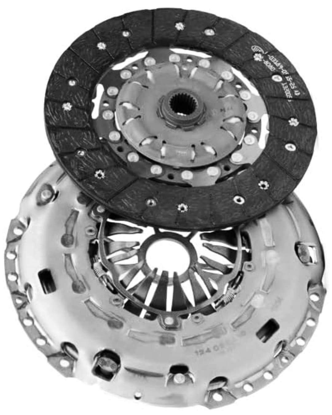 Kit de embrague Schaeffler LuK 624 3180 09 nuevo