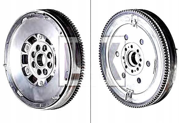 Volante bimasa Schaeffler LuK 415 0318 10 nuevo 3