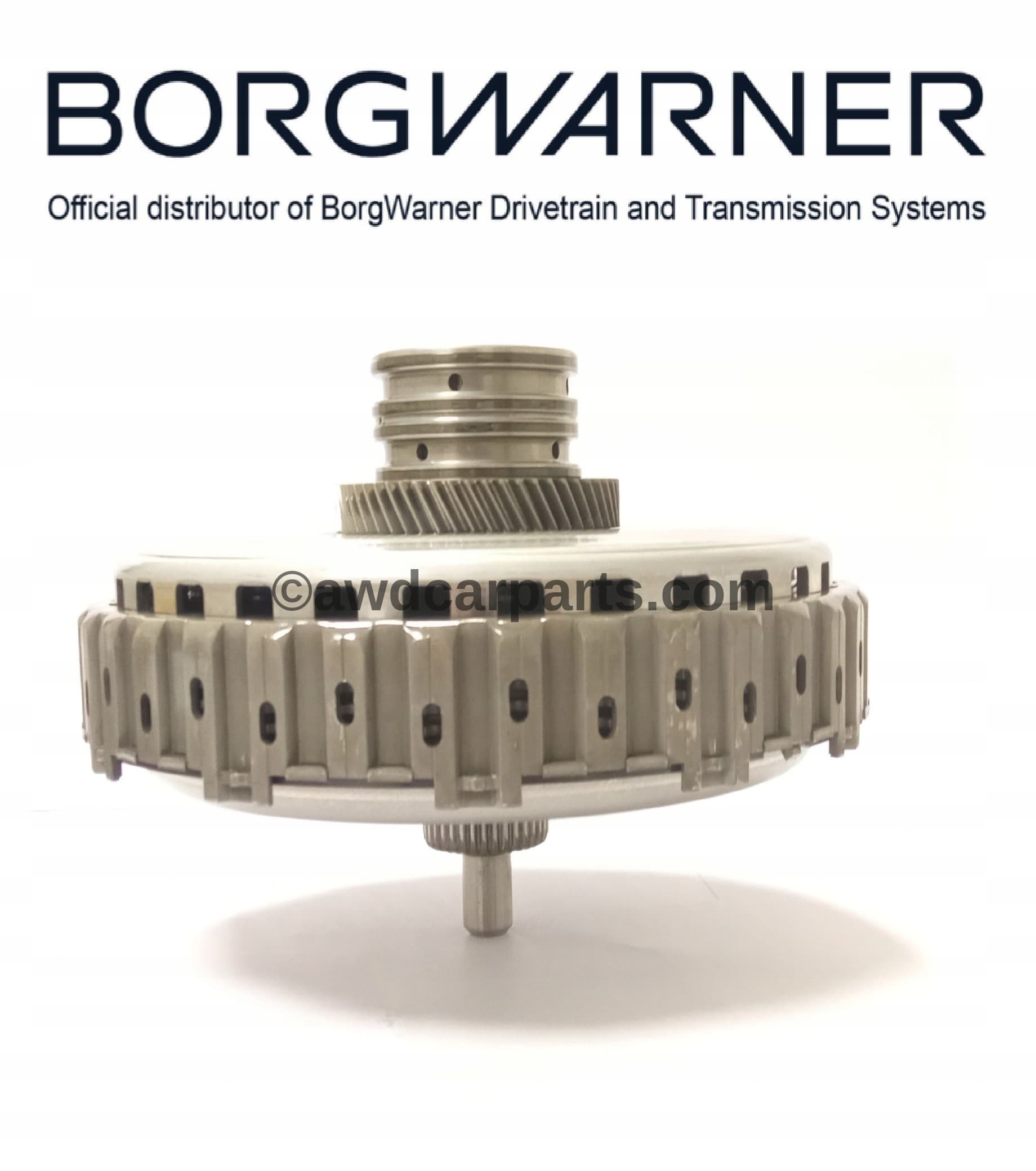 Kit de Embrague BorgWarner 203048 nuevo 4