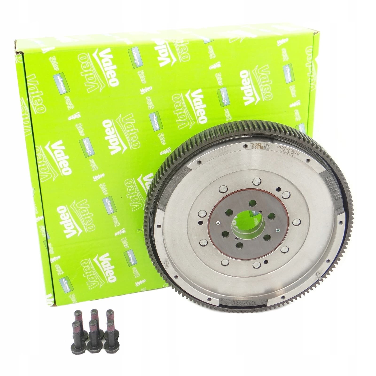 Volante bimasa Valeo 836132 usado