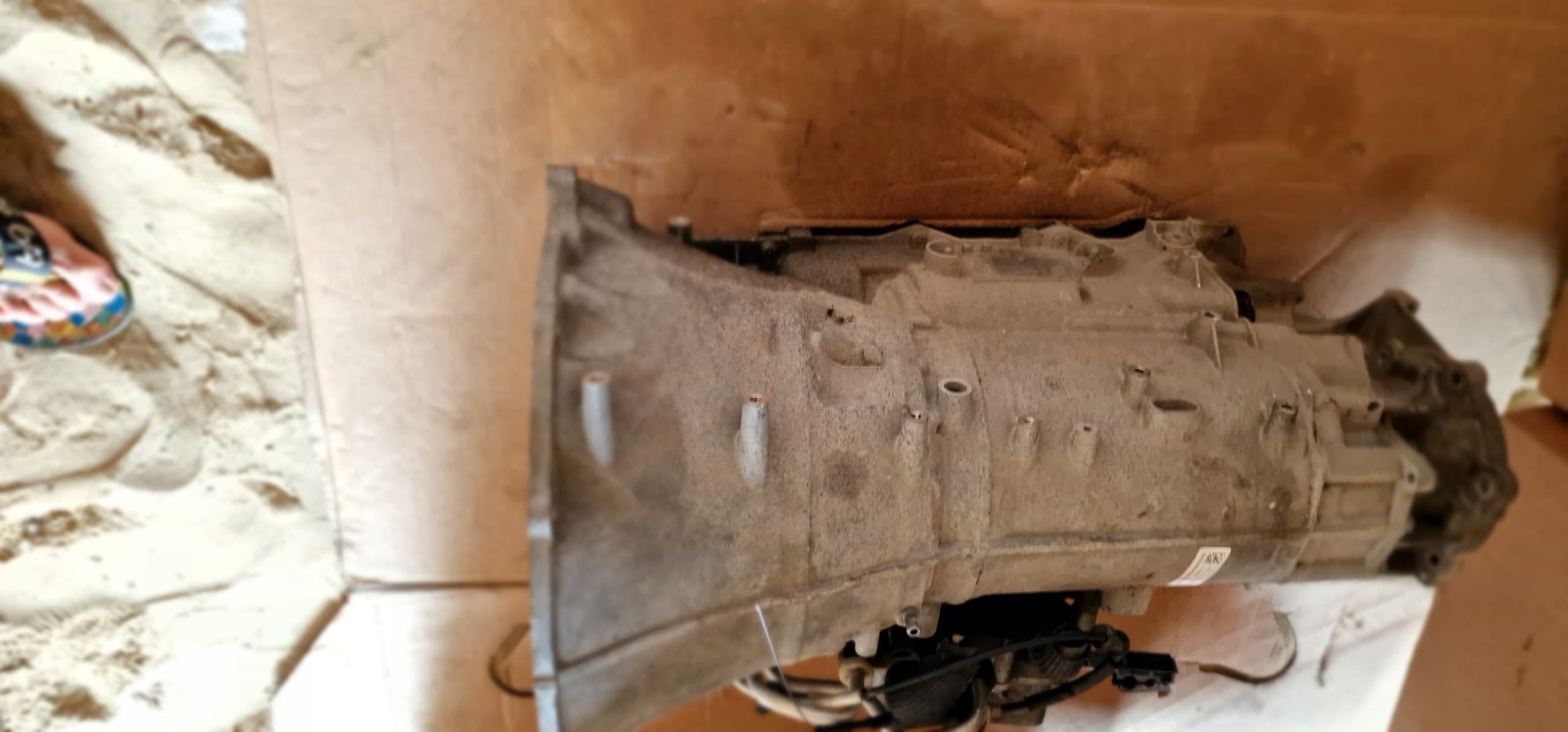 Transmisión Automática Original Dodge Ram 5.7 Hemi 2018-2024 usado 2