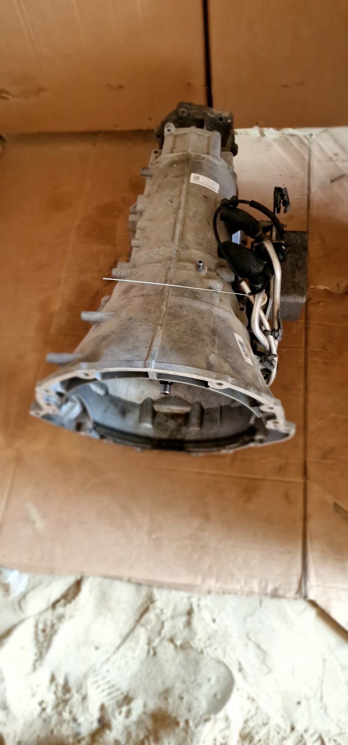 Transmisión Automática Original Dodge Ram 5.7 Hemi 2018-2024 usado 3