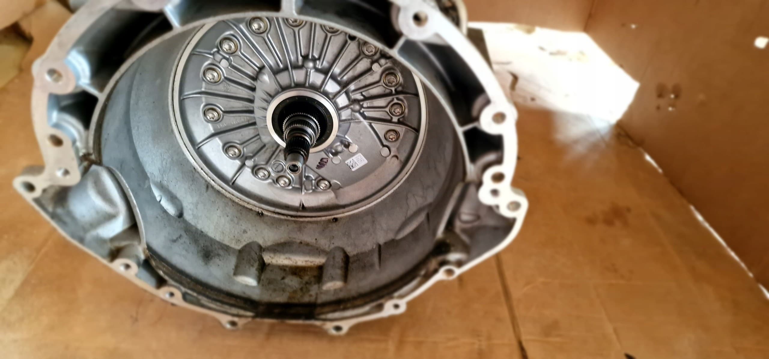 Transmisión Automática Original Dodge Ram 5.7 Hemi 2018-2024 usado 10
