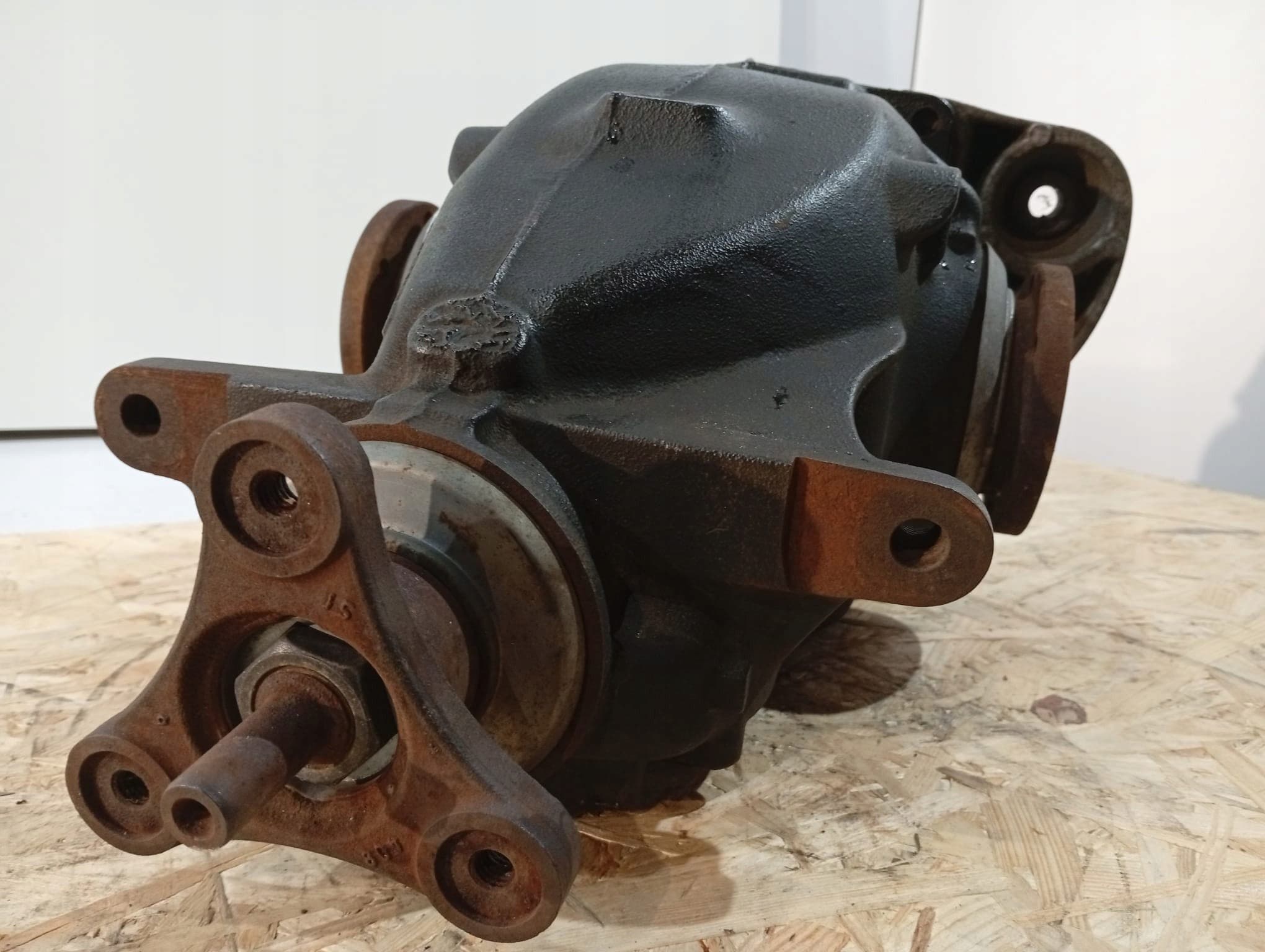 Diferencial BMW 1 E87 / E88 OE 7541580 usado