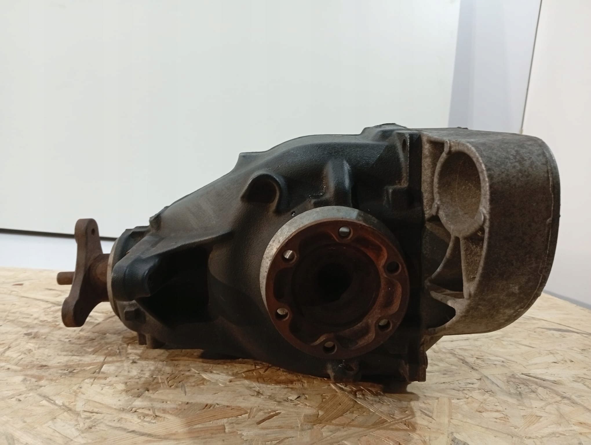 Diferencial BMW 1 E87 / E88 OE 7541580 usado 3