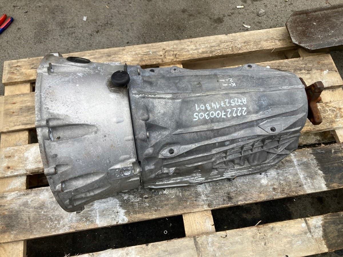Caja de Cambios Mercedes W222 3.0 CDI 2222700305 usado 2