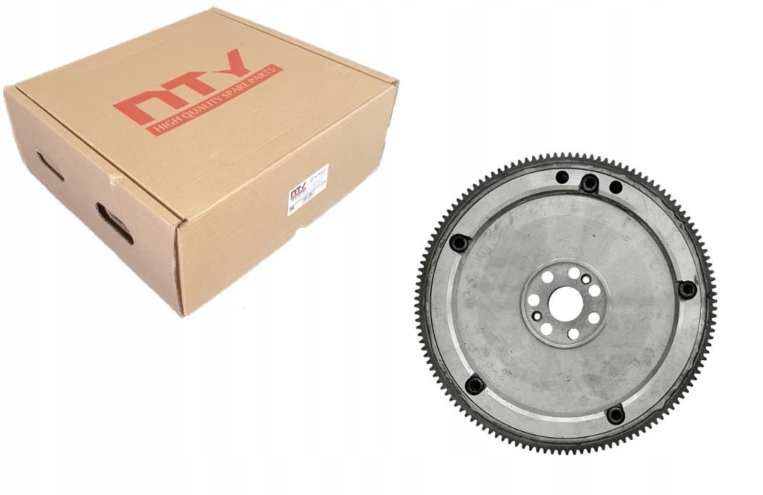 Volante Motor Monomasa Nty Nzs-Ms-002S nuevo 4