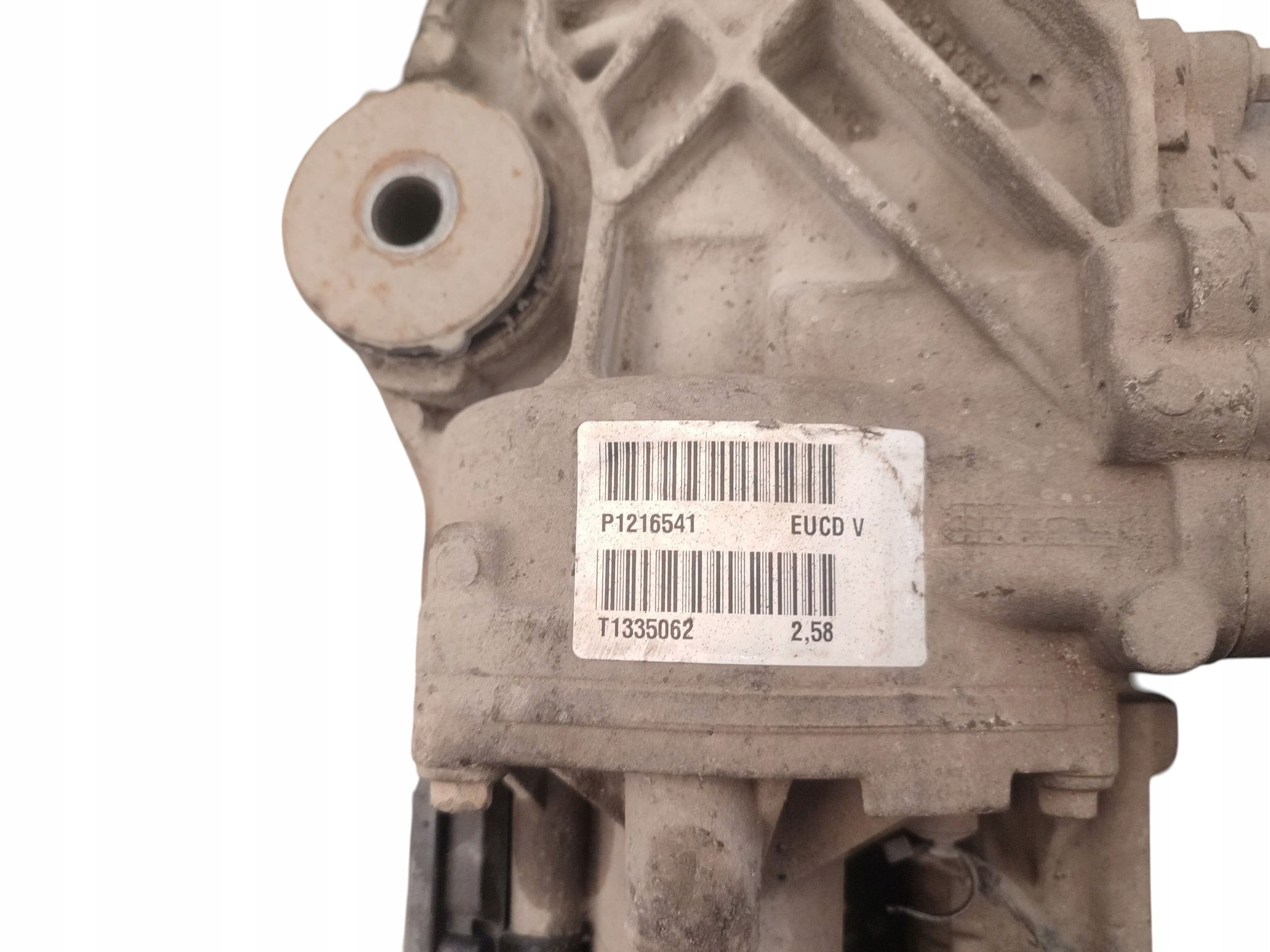 Puente Diferencial Trasero Volvo XC60 2.4 D5 P1216541 usado 3