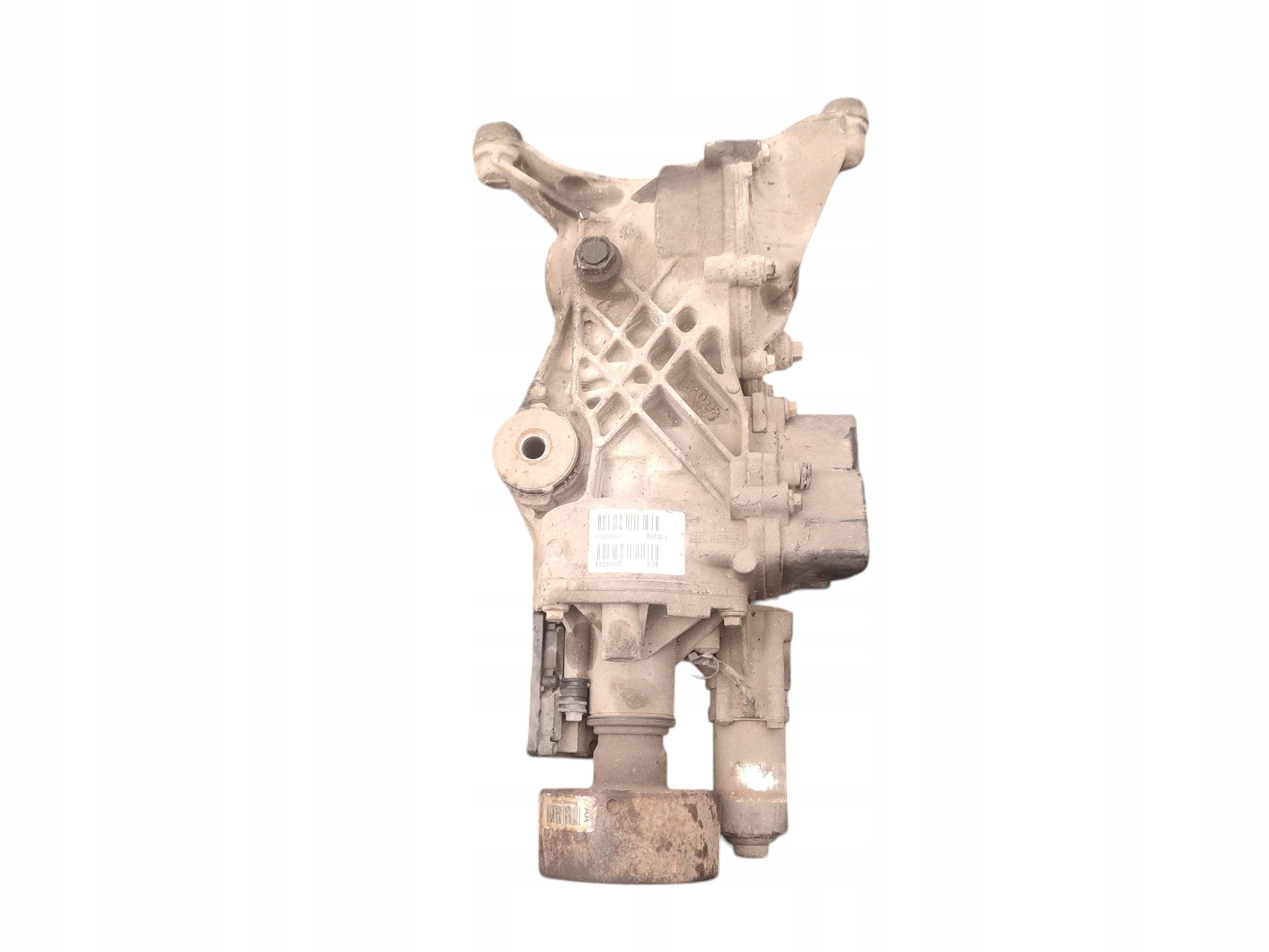 Puente Diferencial Trasero Volvo XC60 2.4 D5 P1216541 usado 6