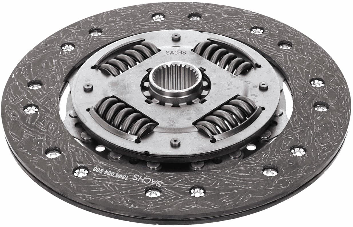 Kit de Embrague Sachs con Volante Motor de Masa Dual 240 mm nuevo
