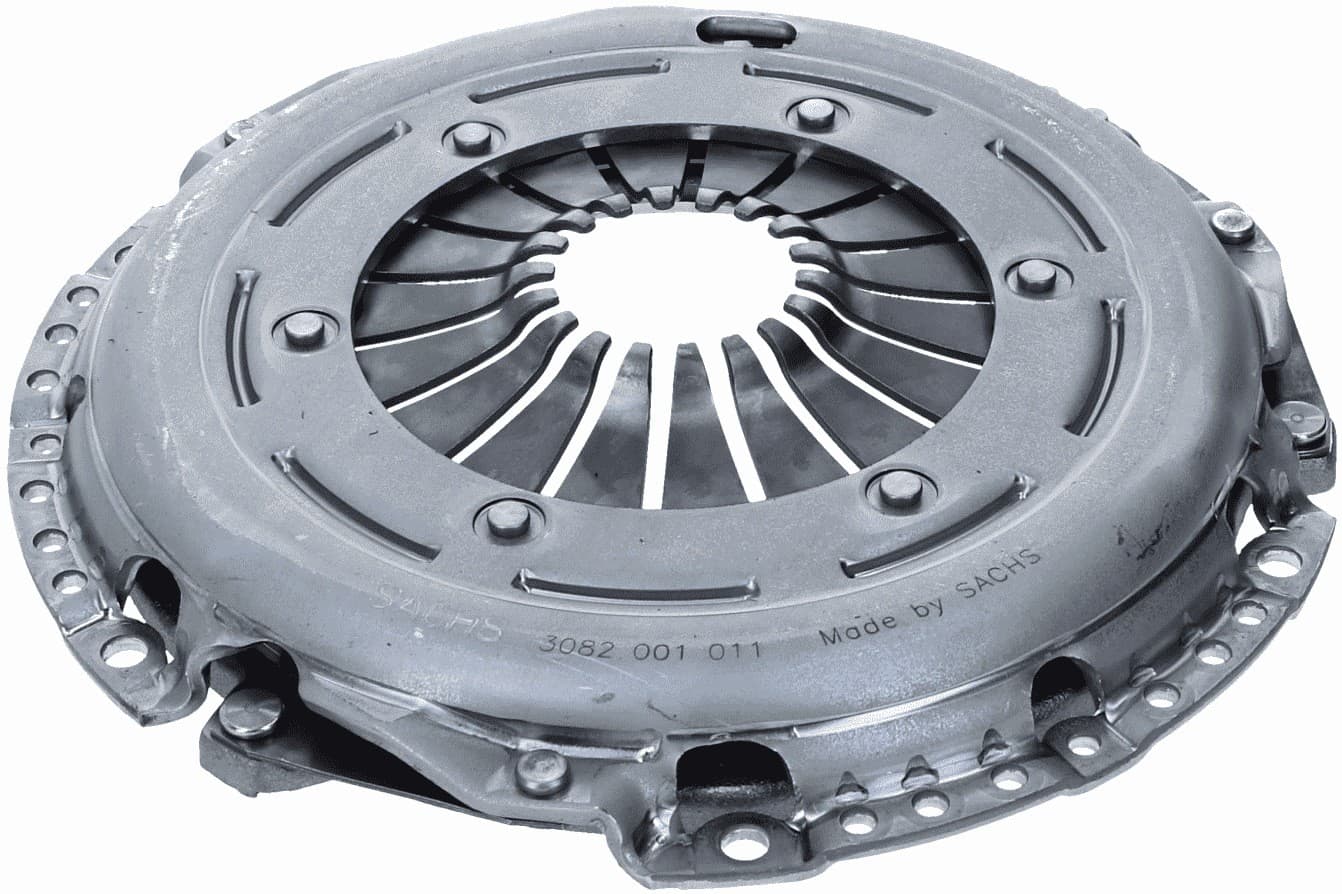 Kit de Embrague Sachs con Volante Motor de Masa Dual 240 mm nuevo 4