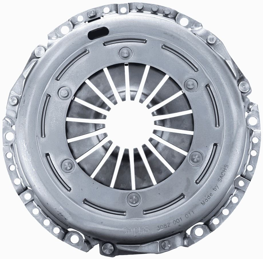 Kit de Embrague Sachs con Volante Motor de Masa Dual 240 mm nuevo 7