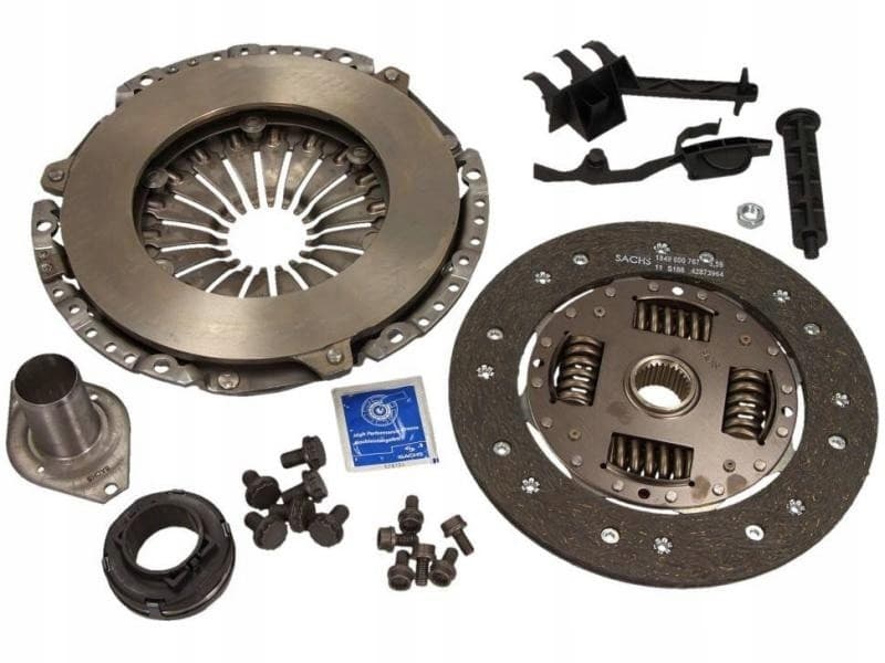 Kit de Embrague Sachs con Volante Motor de Masa Dual 240 mm nuevo 10