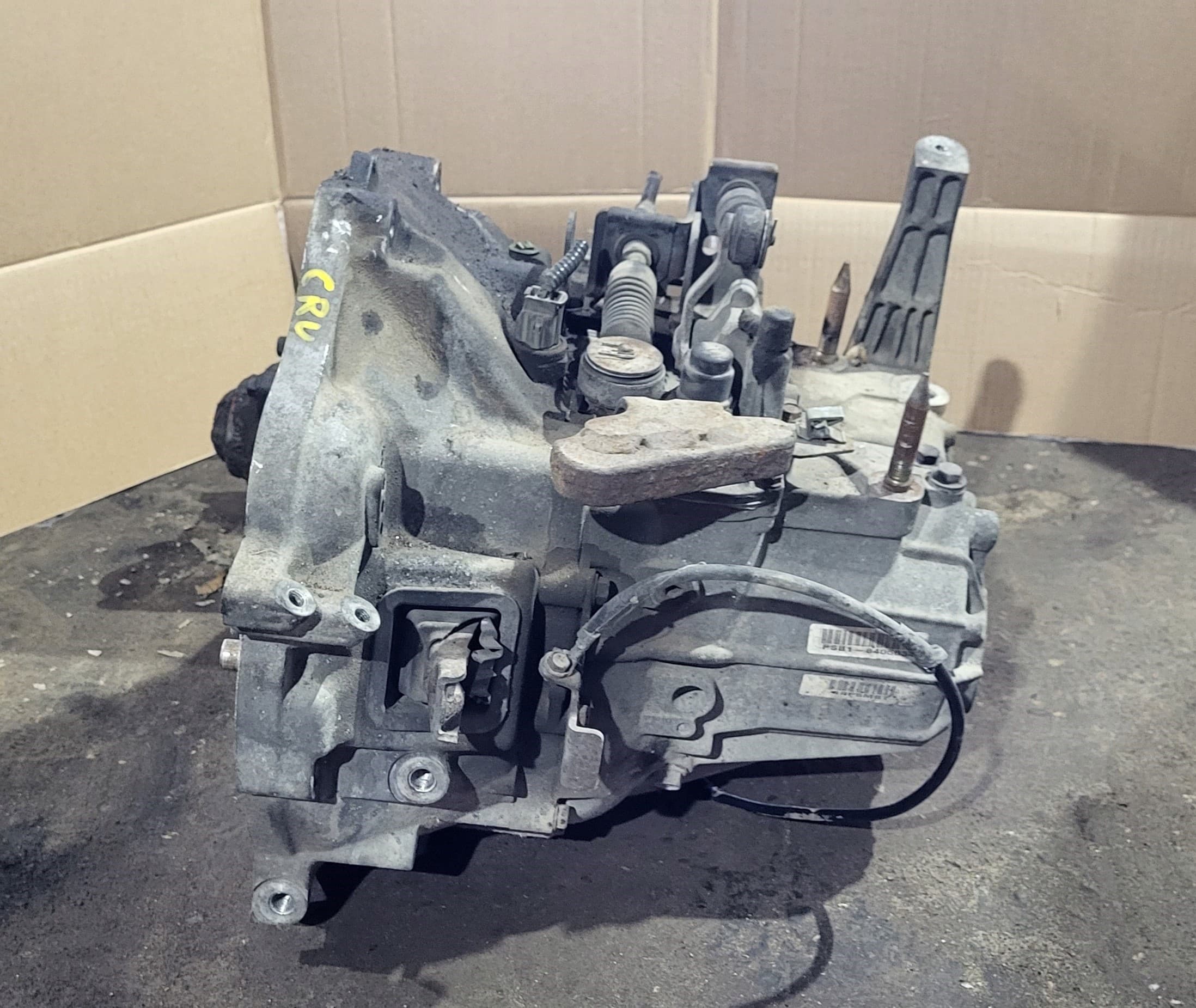 Reductor de Caja de Cambios Honda Cr-V II 2.0 PSB1 usado 3