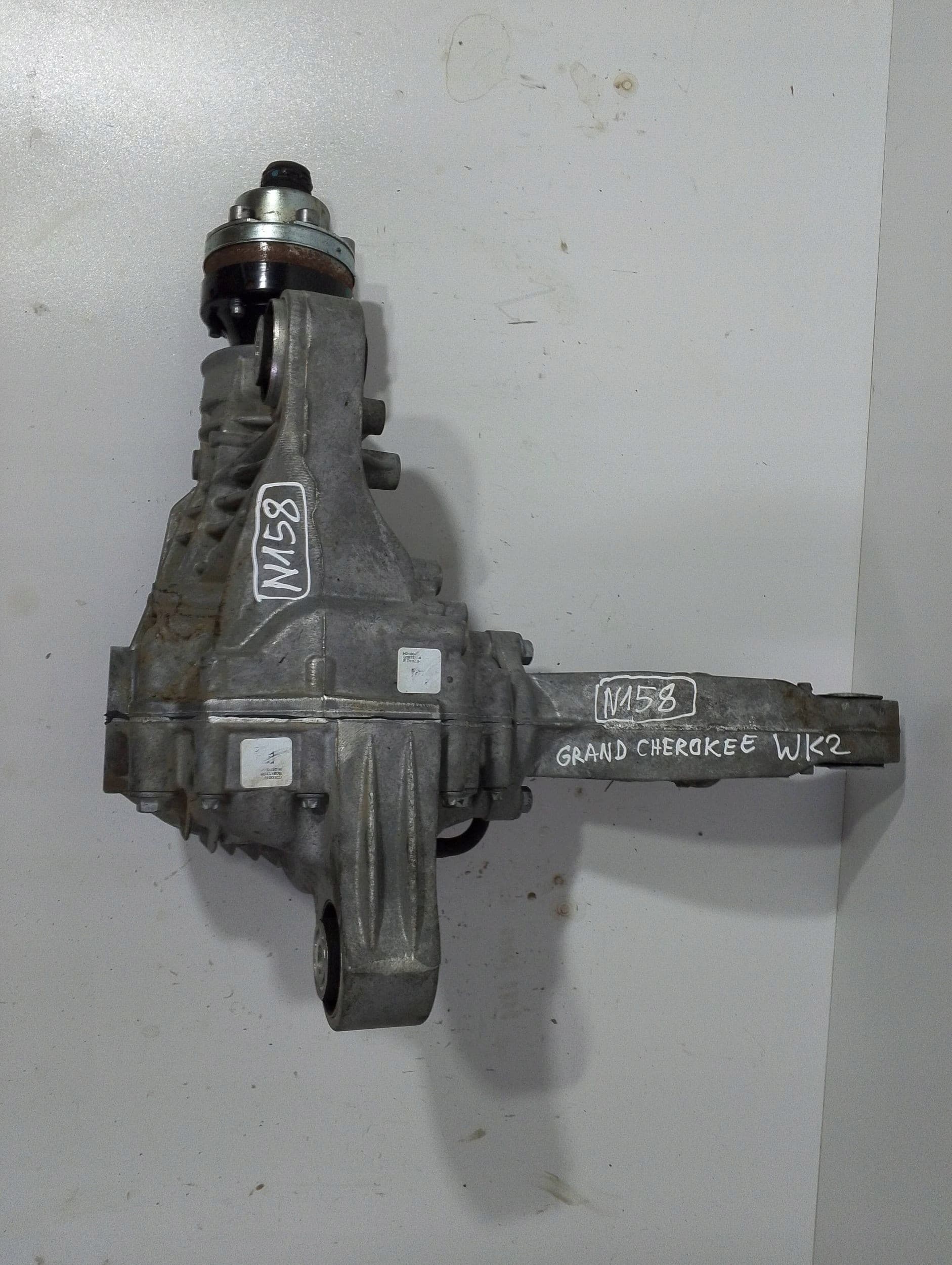 Diferencial Delantero Jeep Grand Cherokee WK2 C210047 usado
