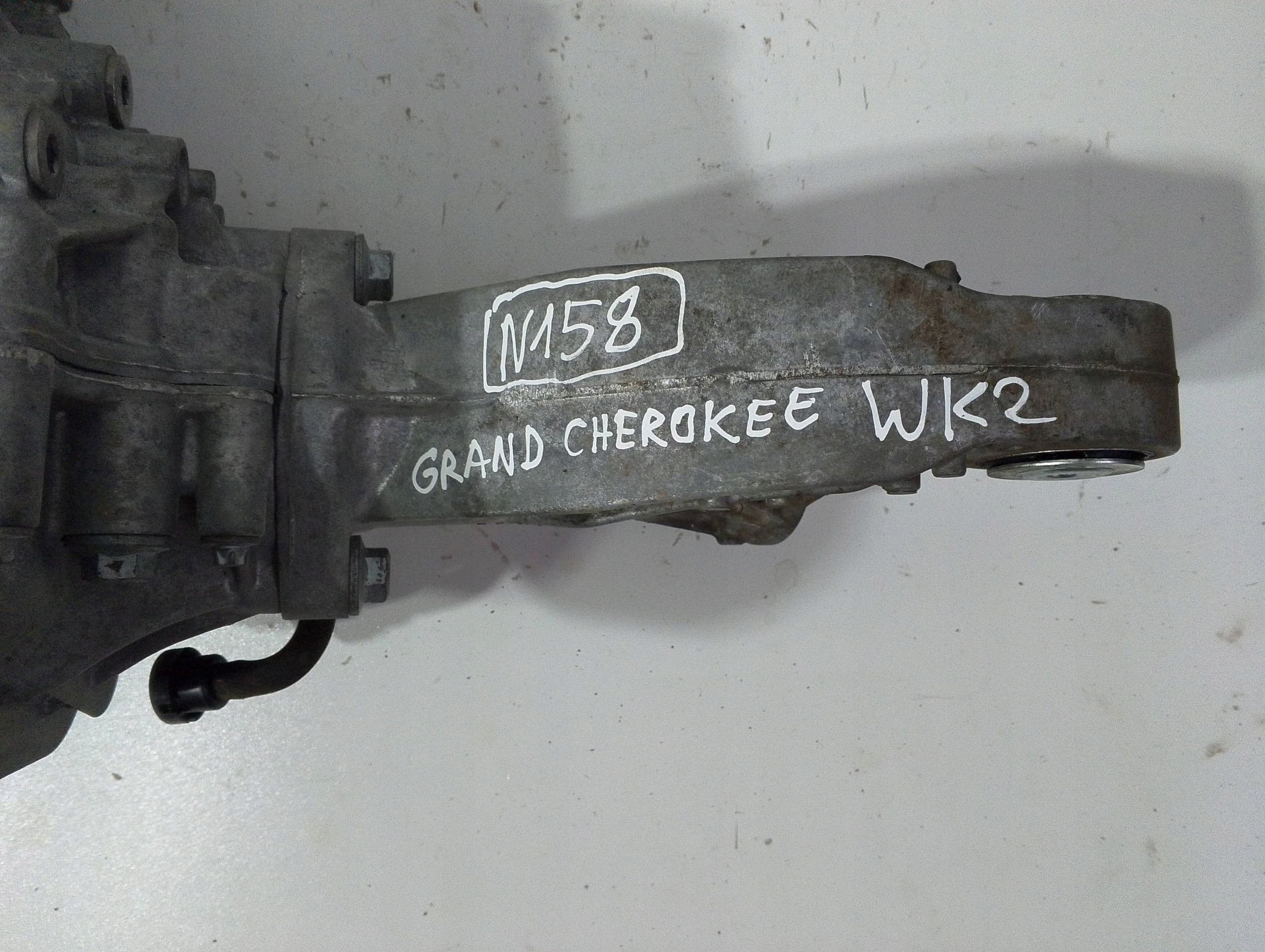 Diferencial Delantero Jeep Grand Cherokee WK2 C210047 usado 6