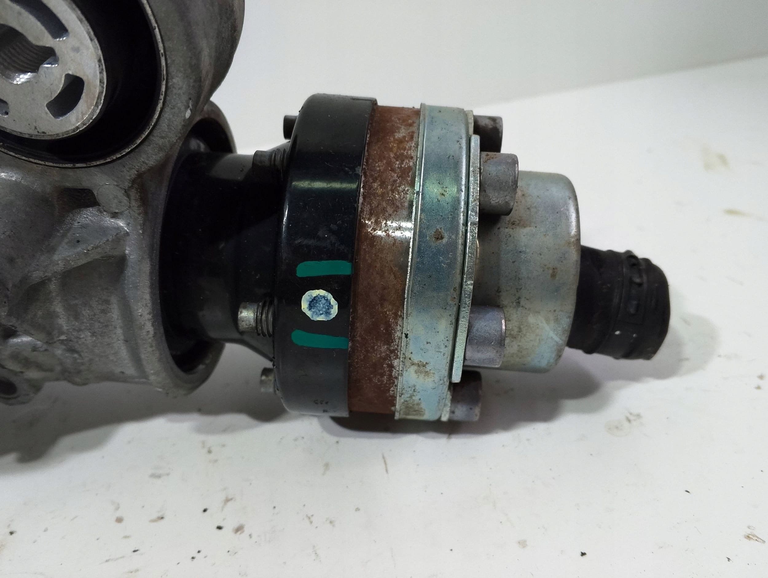 Diferencial Delantero Jeep Grand Cherokee WK2 C210047 usado 8