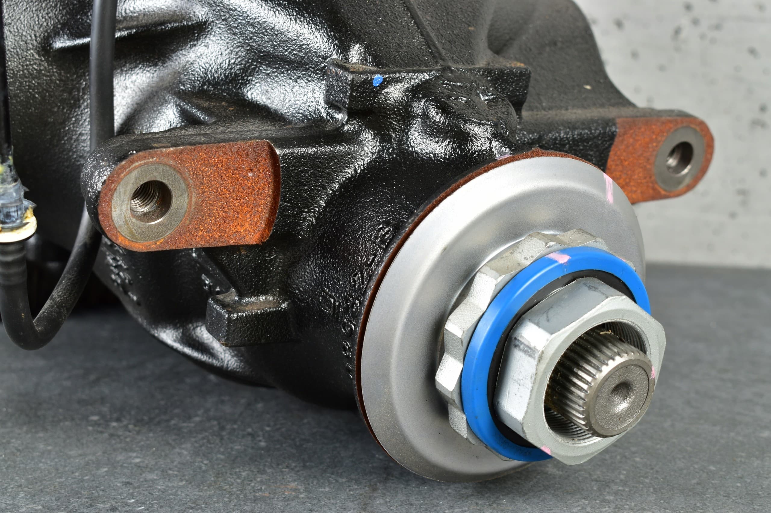 Diferencial Trasero BMW X5 G05 X6 G06 X7 G07 3.38 8686661 usado 2