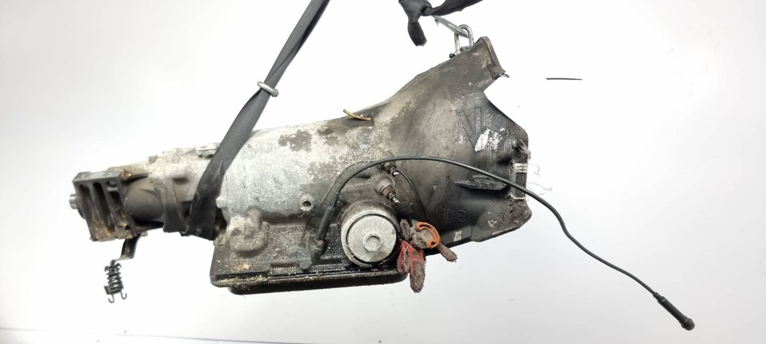 Transmisión automática Chevrolet Corvette 1993 8679707 usado 6