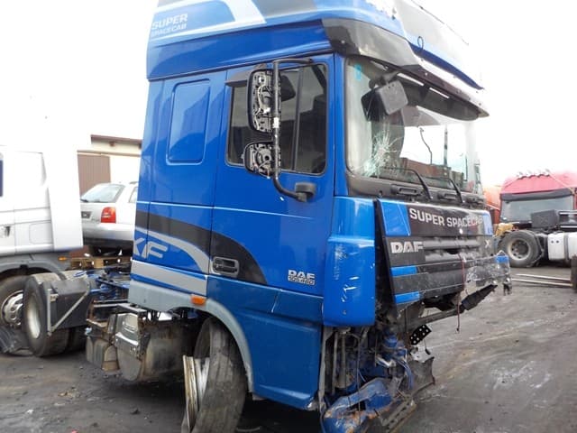 Daf XF 105 Diferencial Relación 2.69 16/43 usado