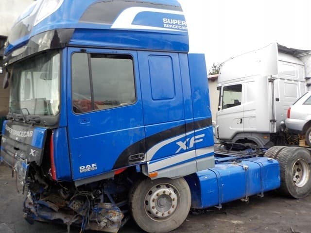 Daf XF 105 Diferencial Relación 2.69 16/43 usado 2
