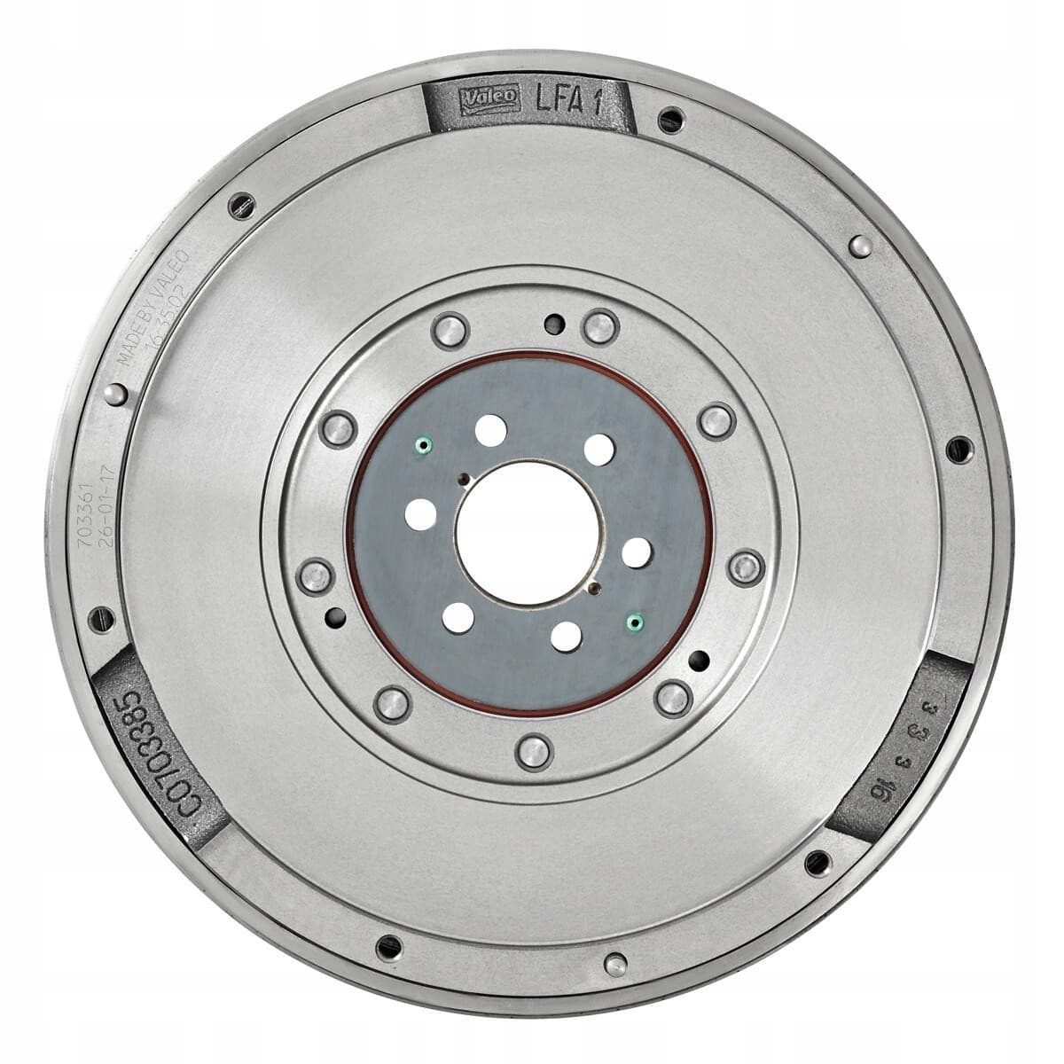 Valeo 836222 Volante bimasa nuevo 2
