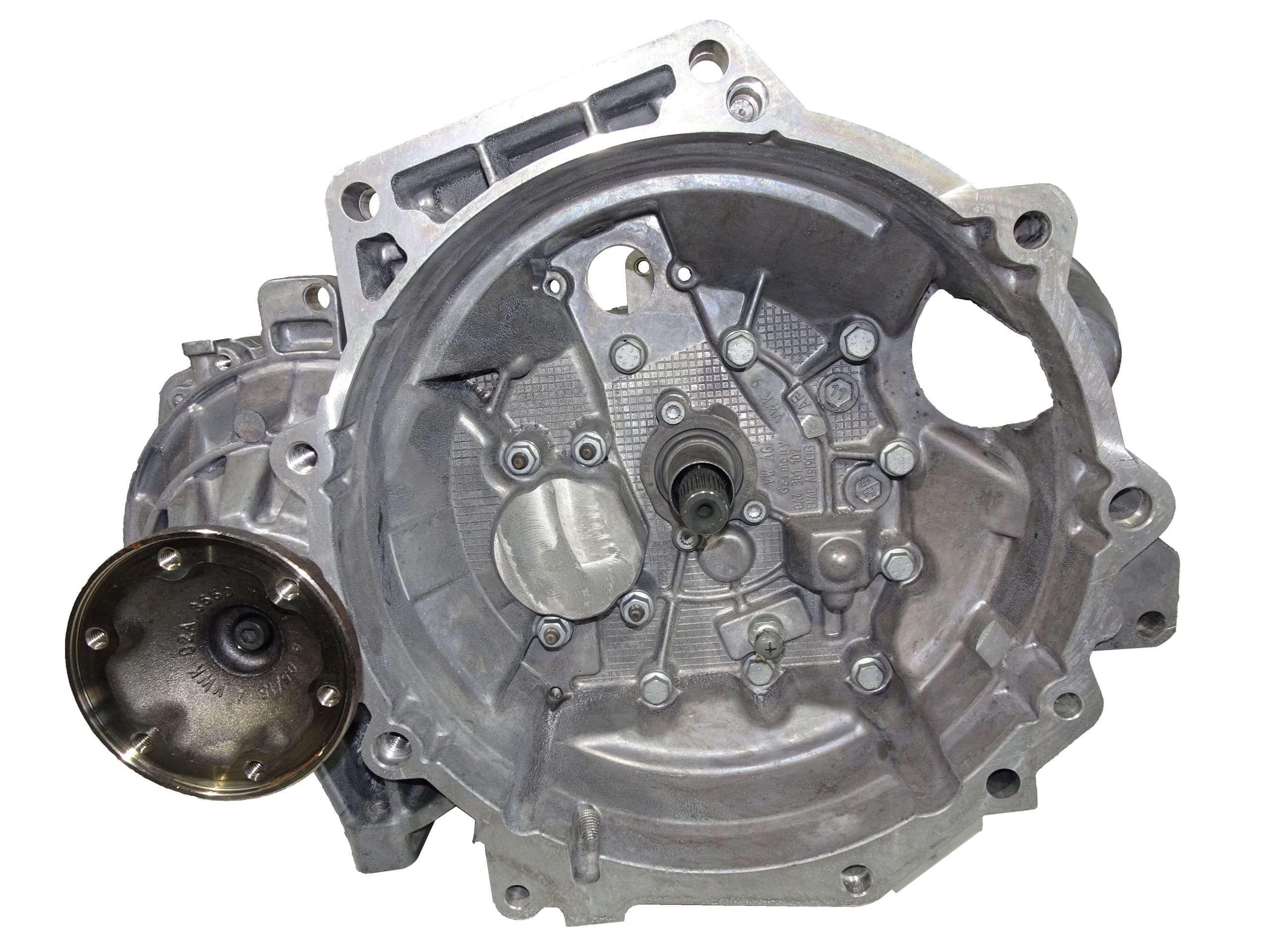 Caja de Cambios Ford Transit Courier 1.5 Tdci H1BR 7002 Dfd nuevo