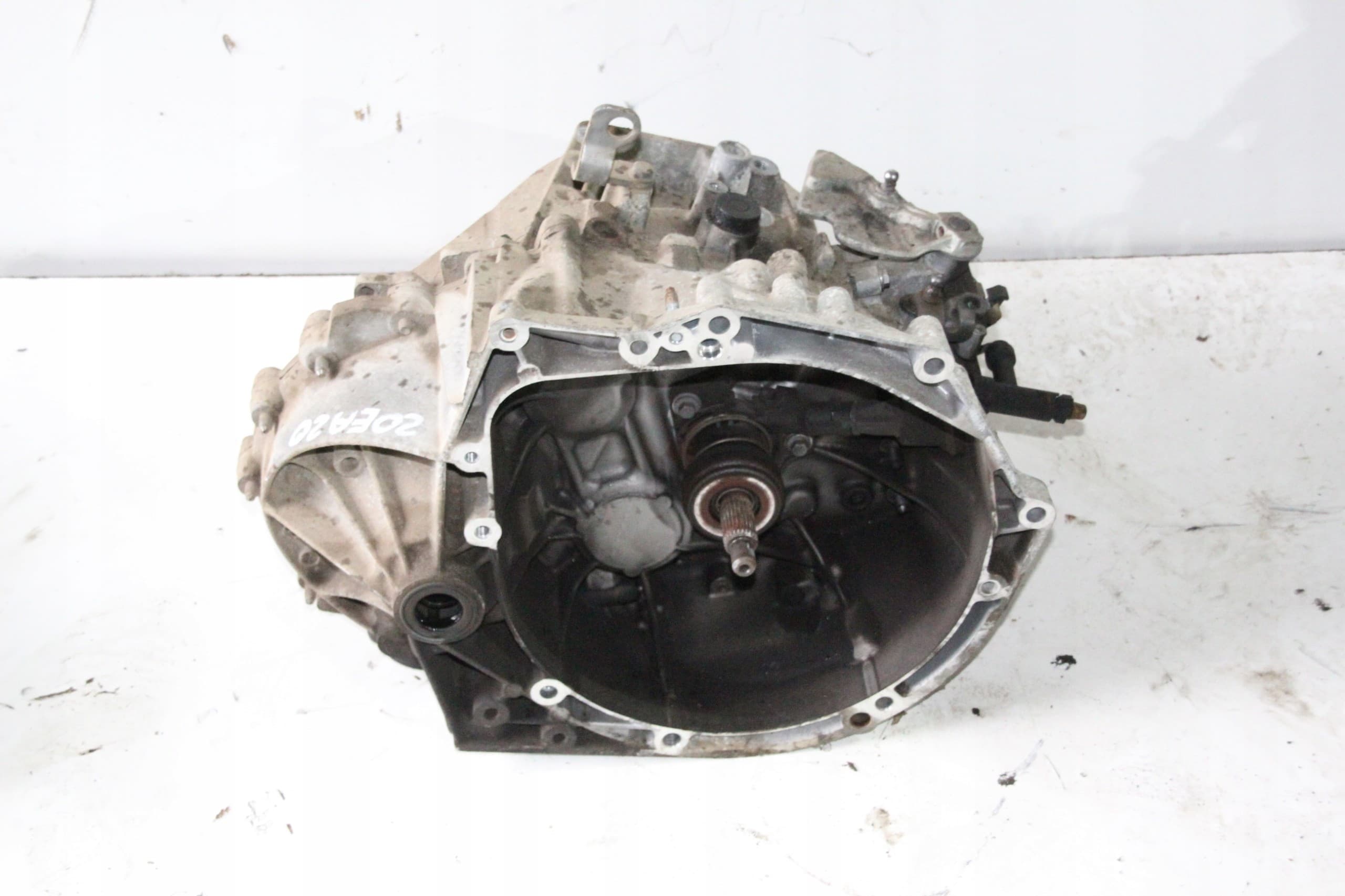 Caja de Cambios 20EA20 Peugeot Rcz 1.6 Thp 200 CV usado