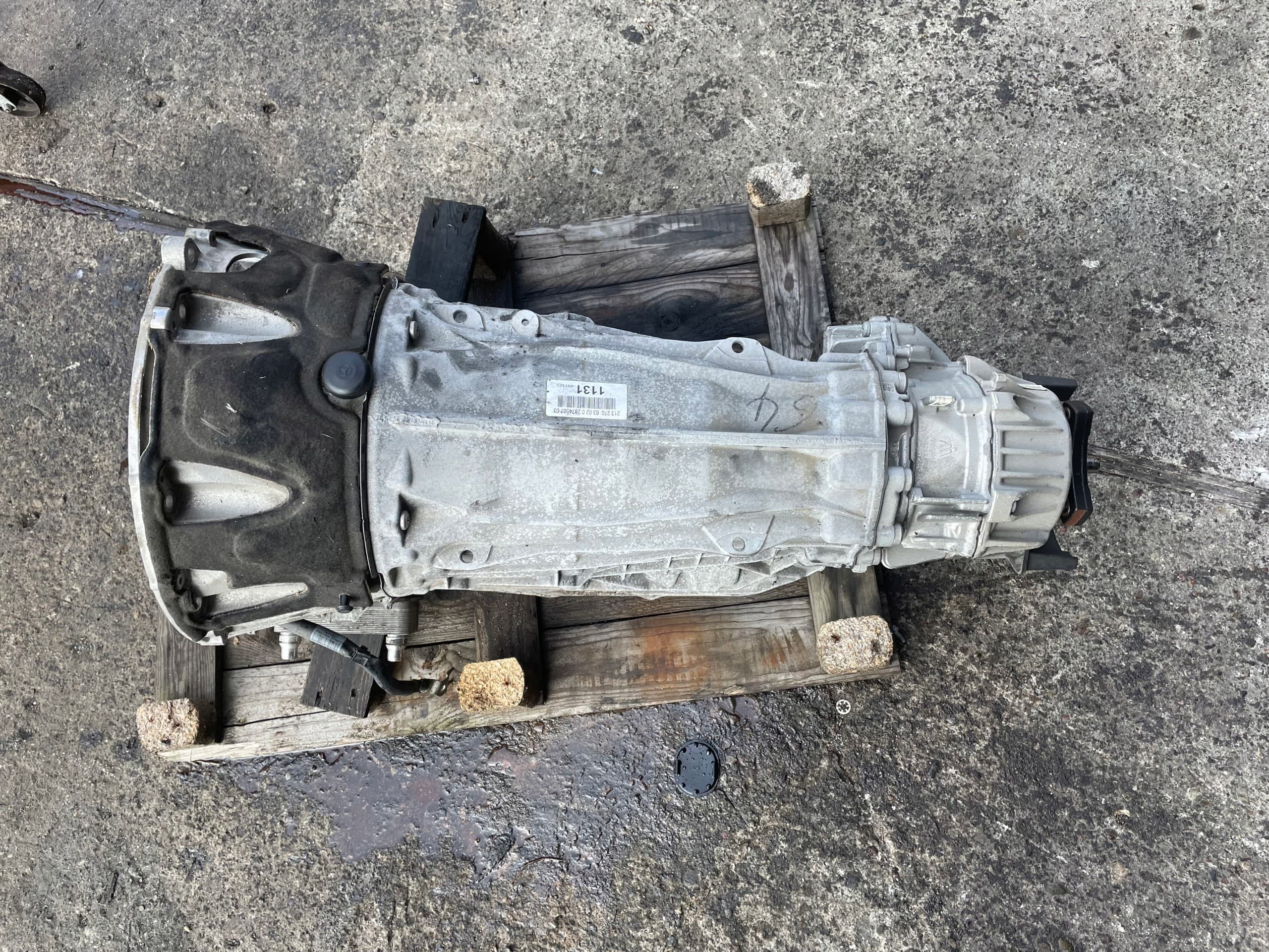 Mercedes W213 2.0 CDI 4MATIC Chest 725058 9G usado