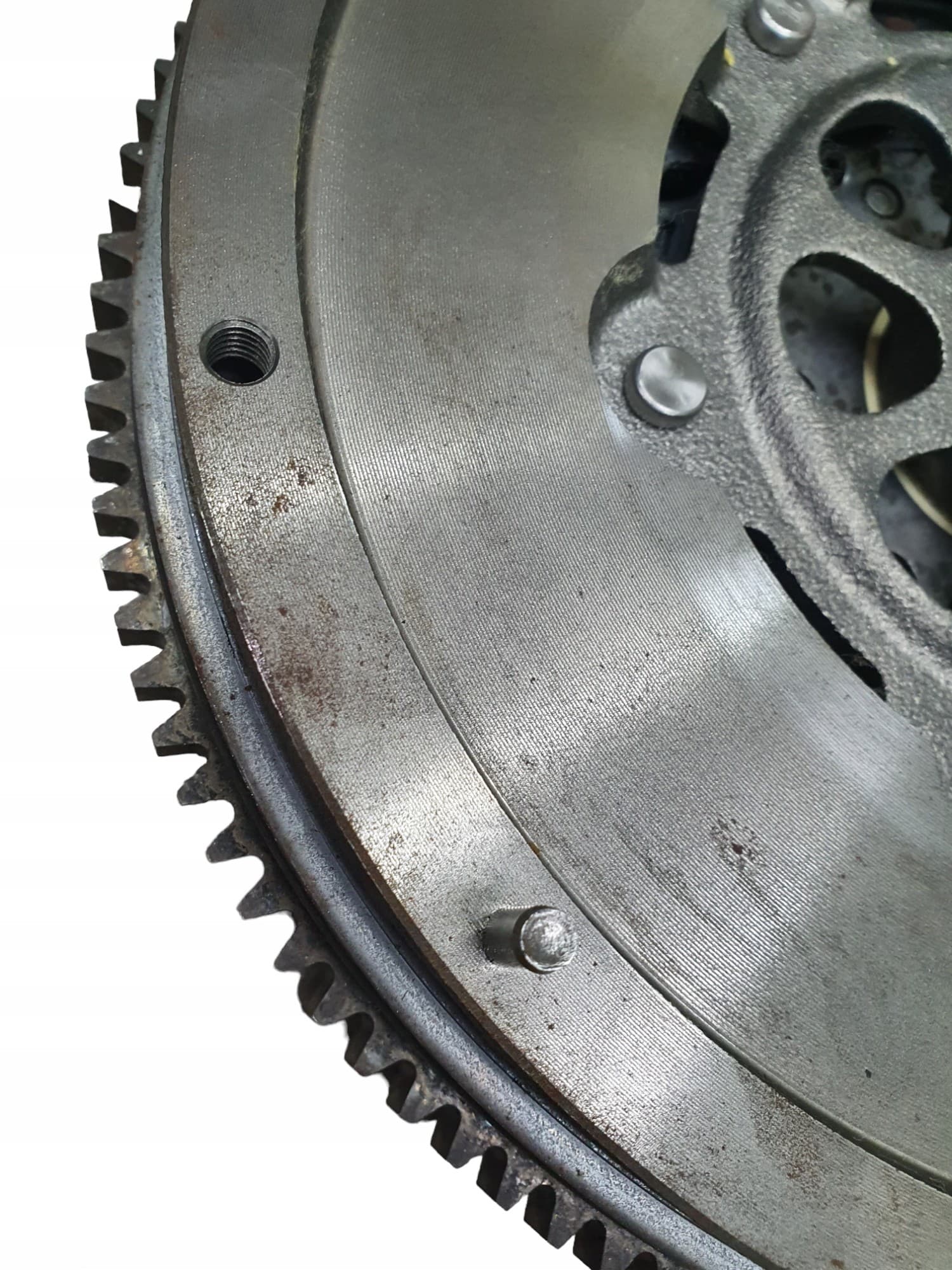 Volante bimasa Schaeffler LuK 415 0238 10 nuevo 4