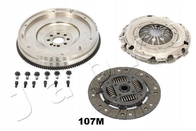 Japko 98107M Kit de embrague para Nissan Qashqai nuevo 2