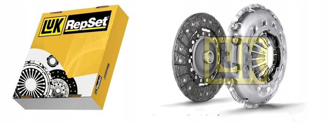Kit de embrague Schaeffler LuK 624 3710 09 nuevo