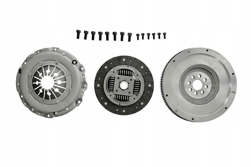 Kit de embrague con volante monomasa Nty Nzs-Pl-000 nuevo
